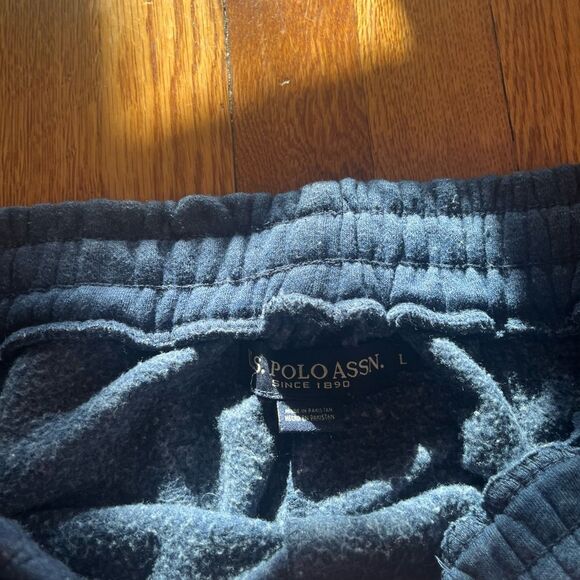 Us polo assn jogger sweatpants - Picture 5 of 7